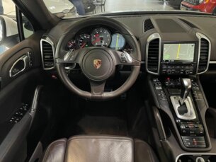 Foto 9 - Porsche Cayenne Cayenne 4.8 V8 4WD Turbo S automático