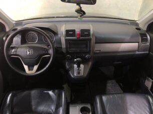 Foto 9 - Honda CR-V CR-V EXL 4X4 2.0 16V (aut) manual