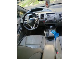 Foto 7 - Honda Civic New Civic EXS 1.8 16V (Aut) (Flex) automático