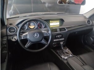 Foto 7 - Mercedes-Benz Classe C C 180 CGI Classic automático