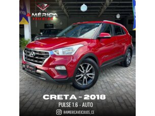 Foto 1 - Hyundai Creta Creta 1.6 Pulse (Aut) automático