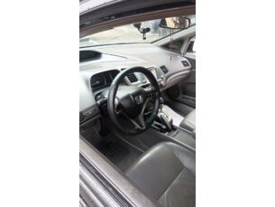 Foto 3 - Honda Civic New Civic LXS 1.8 16V (Aut) (Flex) automático