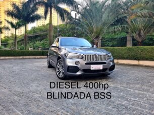 Foto 1 - BMW X5 X5 3.0 M50D automático