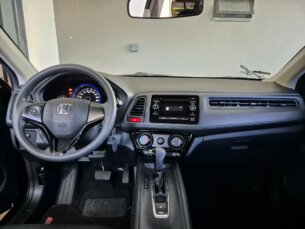 Foto 4 - Honda HR-V HR-V LX CVT 1.8 I-VTEC FlexOne automático