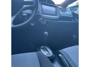 Foto 10 - Honda Fit Fit CX 1.4 16v (Flex) (Aut) automático