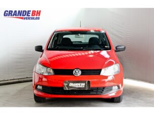 Foto 3 - Volkswagen Gol Novo Gol Power 1.6 I-Motion (Flex) automático