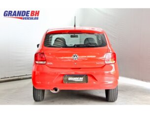 Foto 4 - Volkswagen Gol Novo Gol Power 1.6 I-Motion (Flex) automático