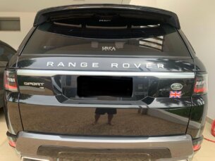 Foto 5 - Land Rover Range Rover Sport Range Rover Sport 3.0 D300 HSE 4WD automático