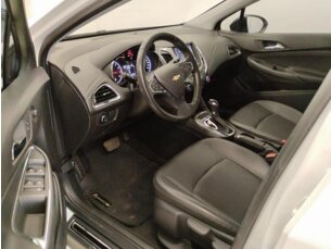 Foto 9 - Chevrolet Cruze Cruze LT 1.4 Ecotec (Flex) (Aut) automático