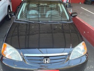 Foto 1 - Honda Civic Civic Sedan LX 1.7 16V (Aut) automático