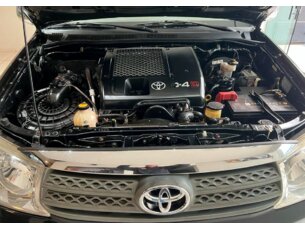 Foto 5 - Toyota SW4 Hilux SW4 SRV 4x4 3.0 Turbo  (aut) manual