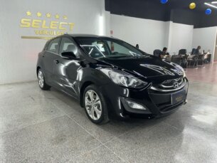 Foto 3 - Hyundai i30 I30 1.6 16V S-CVVT GD (Flex) (Auto) B357 automático
