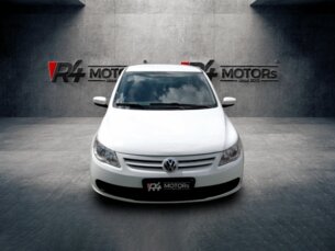 Foto 2 - Volkswagen Voyage Voyage Trend 1.6 (Flex) manual