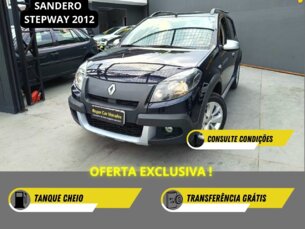 Foto 1 - Renault Sandero Sandero Privilege 1.6 16V (Flex)(aut) manual