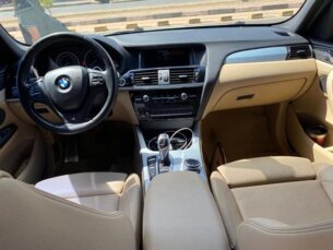 Foto 9 - BMW X3 X3 3.0 xDrive35i M Sport automático