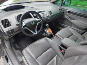 Foto 9 - Honda Civic New Civic LXS 1.8 16V (Flex) automático