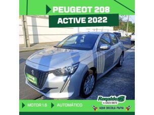 Peugeot 208 1.6 Active (Aut)