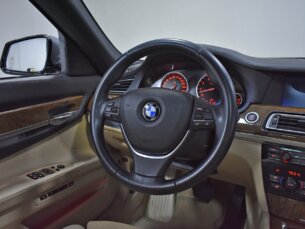Foto 8 - BMW Série 7 750i ActiveHybrid 7 L (aut) automático
