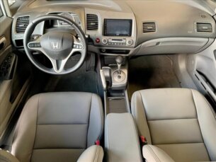 Foto 8 - Honda Civic New Civic EXS 1.8 (Aut) automático