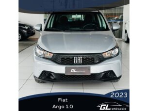 Foto 2 - Fiat Argo Argo 1.0 manual
