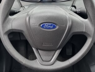 Foto 8 - Ford New Fiesta Hatch New Fiesta S 1.5 16V manual