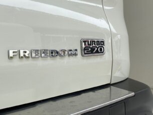 Foto 8 - Fiat Toro Toro 1.3 T270 Freedom (Aut) automático