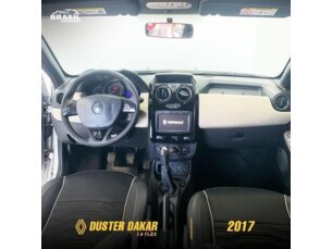 Foto 5 - Renault Duster Duster 1.6 16V SCe Dakar II (Flex) manual