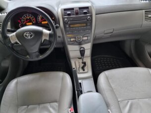 Foto 4 - Toyota Corolla Corolla Sedan GLi 1.8 16V (flex) (aut) automático