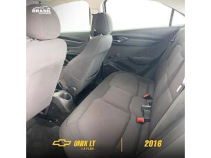 Foto 7 - Chevrolet Onix Onix 1.4 LT SPE/4 manual