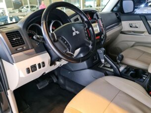 Foto 8 - Mitsubishi Pajero Full Pajero Full 3.8 V6 5D HPE 4WD automático