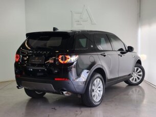 Foto 8 - Land Rover Discovery Sport Discovery Sport 2.0 TD4 SE 4WD automático