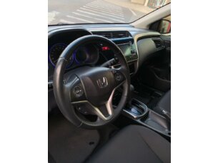 Foto 10 - Honda City City EX 1.5 CVT (Flex) automático
