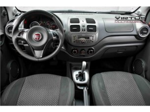 Foto 7 - Fiat Grand Siena Grand Siena Essence 1.6 16V Dualogic (Flex) automático