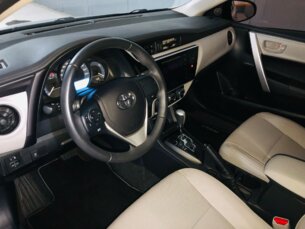 Foto 5 - Toyota Corolla Corolla 1.8 GLi Upper Multi-Drive (Flex) automático