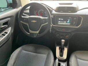 Foto 8 - Chevrolet Spin Spin LT 5S 1.8 (Flex) (Aut) automático