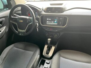 Foto 9 - Chevrolet Spin Spin LT 5S 1.8 (Flex) (Aut) automático