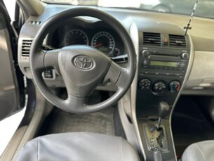 Foto 9 - Toyota Corolla Corolla Sedan XLi 1.8 16V (flex) (aut) automático
