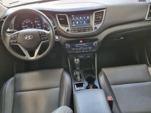 Foto 4 - Hyundai Tucson Tucson 1.6 T-GDI GLS automático