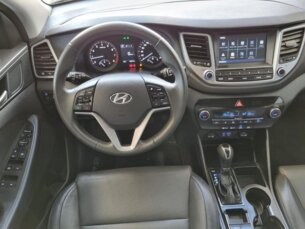 Foto 7 - Hyundai Tucson Tucson 1.6 T-GDI GLS automático