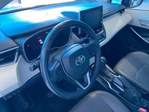 Foto 6 - Toyota Corolla Corolla 2.0 Altis Premium automático