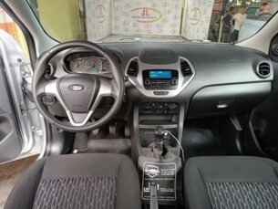 Foto 7 - Ford Ka Sedan Ka Sedan SE 1.5 (Flex) (Aut) manual