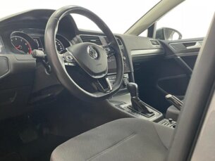 Foto 2 - Volkswagen Golf Golf Comfortline 1.0 200 TSi (Aut) (Flex) automático