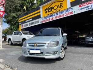 Foto 1 - Chevrolet Celta Celta Super 1.0 VHC (Flex) 2p automático
