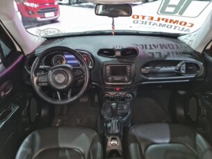 Foto 4 - Jeep Renegade Renegade Limited 1.8 (Aut) (Flex) automático