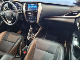 Foto 9 - Toyota Yaris Sedan Yaris Sedan 1.5 XS CVT (Flex) automático