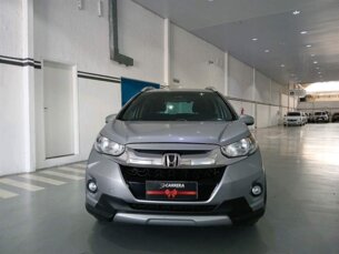 Foto 2 - Honda WR-V WR-V EX 1.5 FlexOne CVT (Flex) automático
