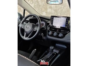 Foto 5 - Toyota Corolla Corolla 2.0 GLi automático