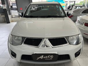 Foto 3 - Mitsubishi L200 Triton L200 Triton 3.5 V6 (Flex) (Aut) automático