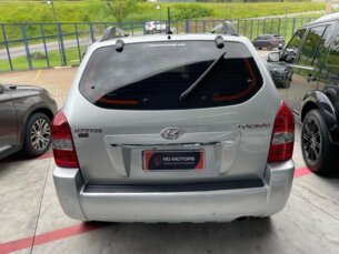 Foto 4 - Hyundai Tucson Tucson GL 2.0 16V (Flex) automático