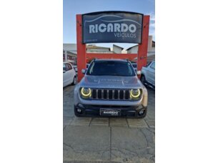 Foto 2 - Jeep Renegade Renegade 2.0 TDI Longitude 4WD (Aut) automático